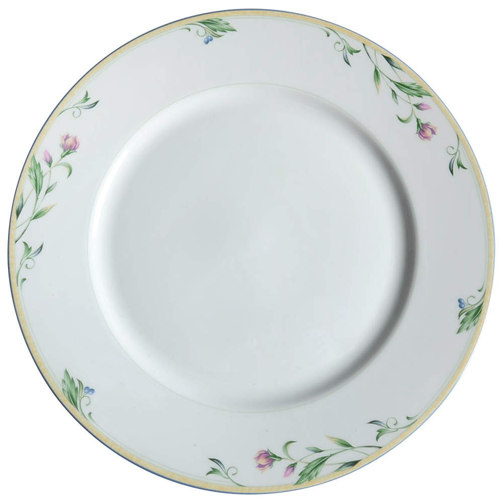Mikasa Floretta Chop Plate  4228443