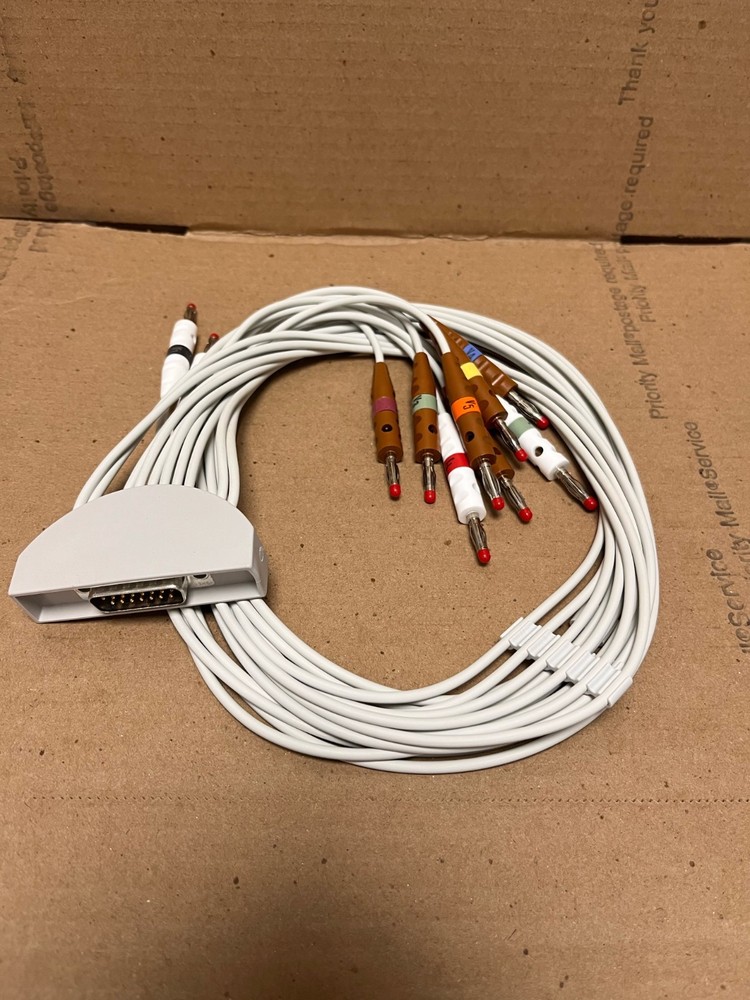 Midmark IQmark EKG Cable replacement - 3-100-0200