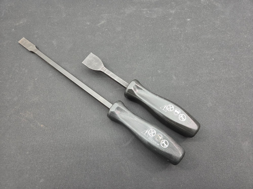 2 Piece Snap On Scrapers CSABC CSA10C