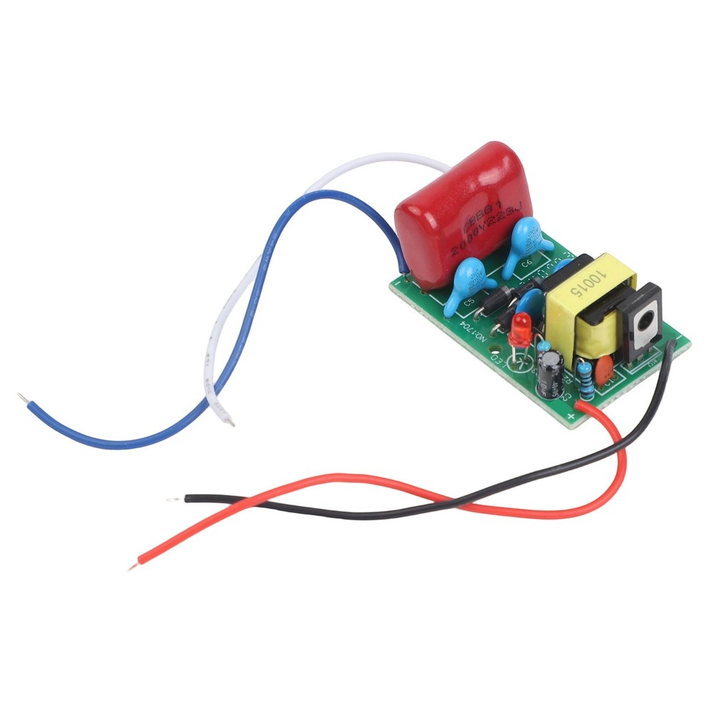 Advanced DC to High Voltage Converter Suitable for Various Applications