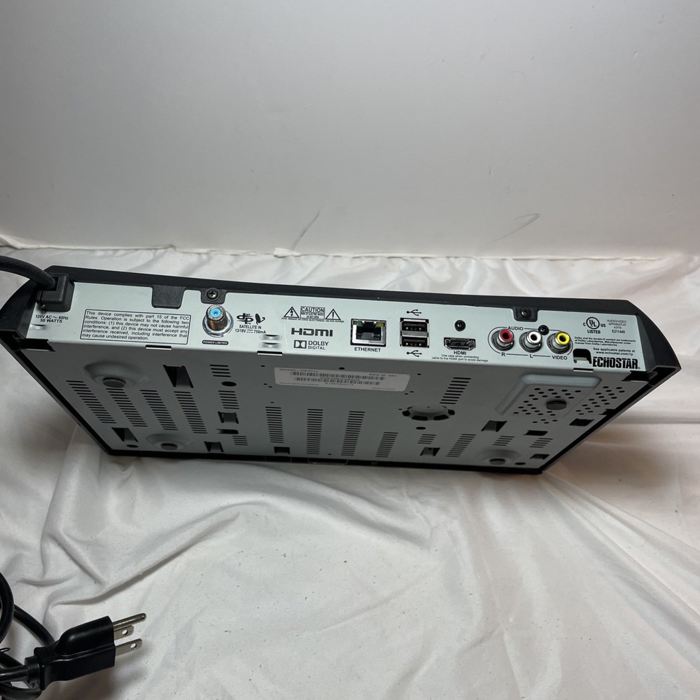 Dish Network VIP 211Z HDTV Satellite Receiver
