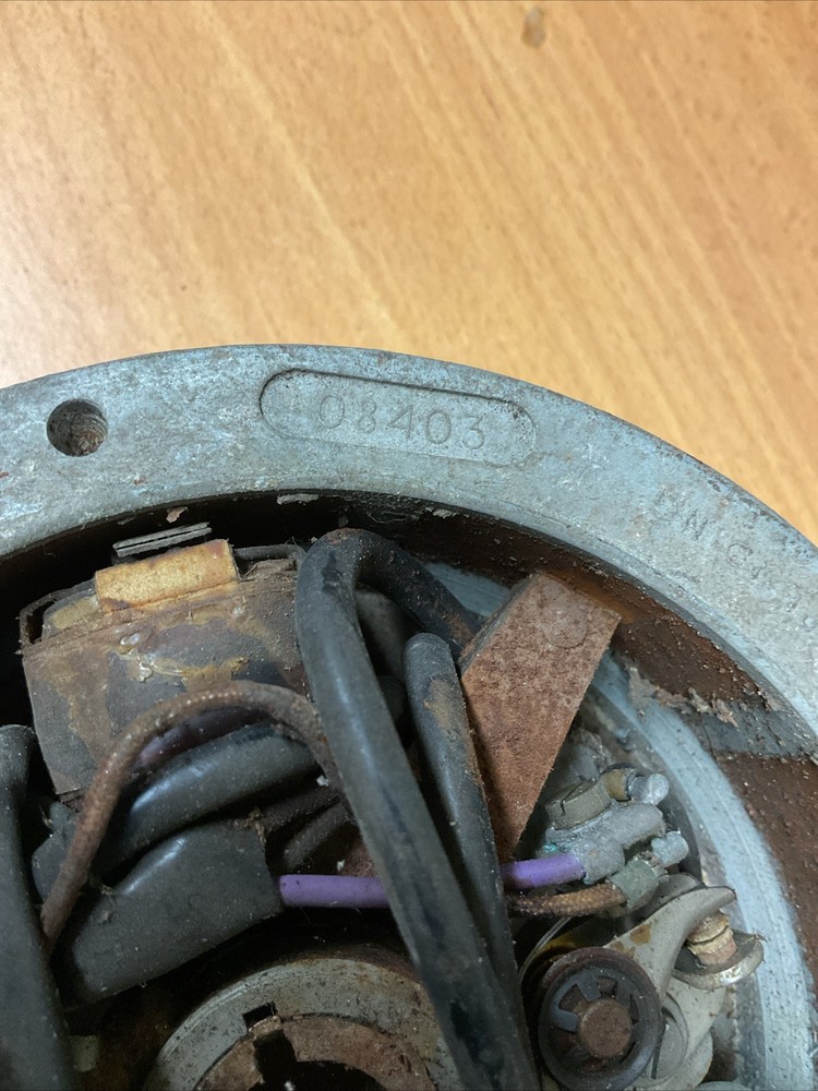 Wipac Magneto Nos? Used? Untested