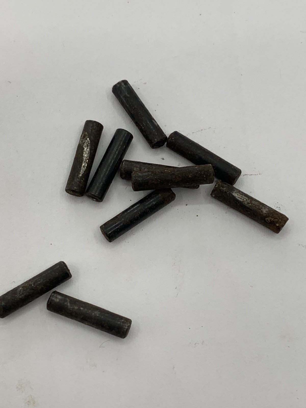 M1 GARAND USED ORIGINAL SOLID LOWER BAND PIN