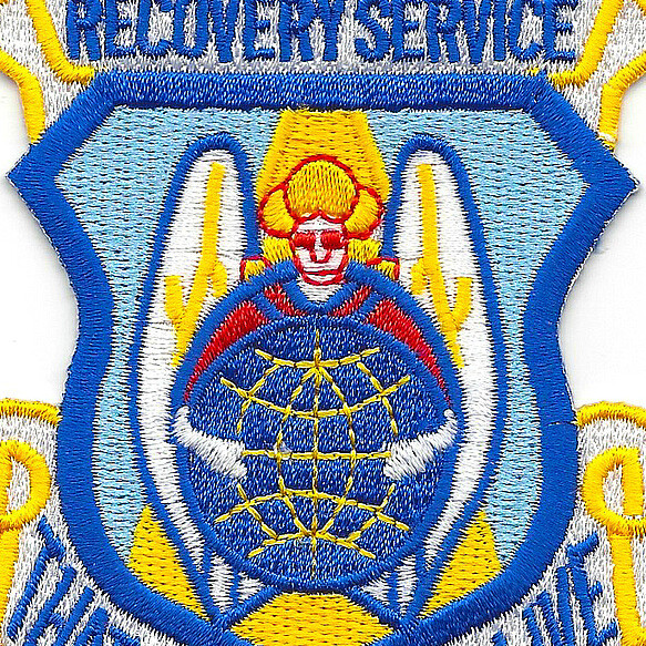 Aerospace Rescue and Recovery Service Patch