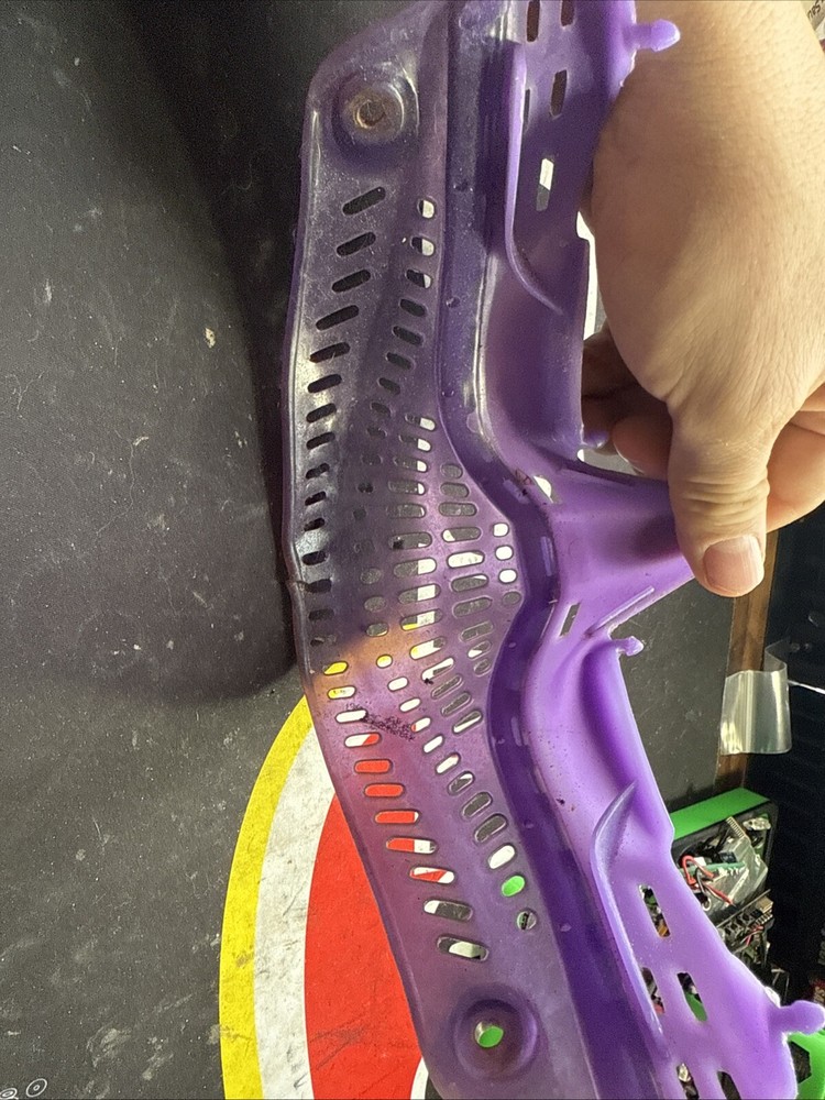 JT Proflex - Purple Ize Bottom