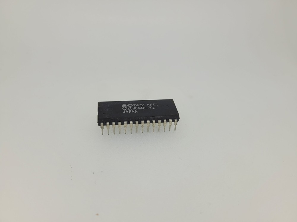 Sony CXK5864AP-70L Static RAM
