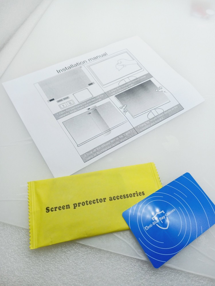 ANTOGOO V 20-22 inch Blue Light Blocking Screen Protector Panel