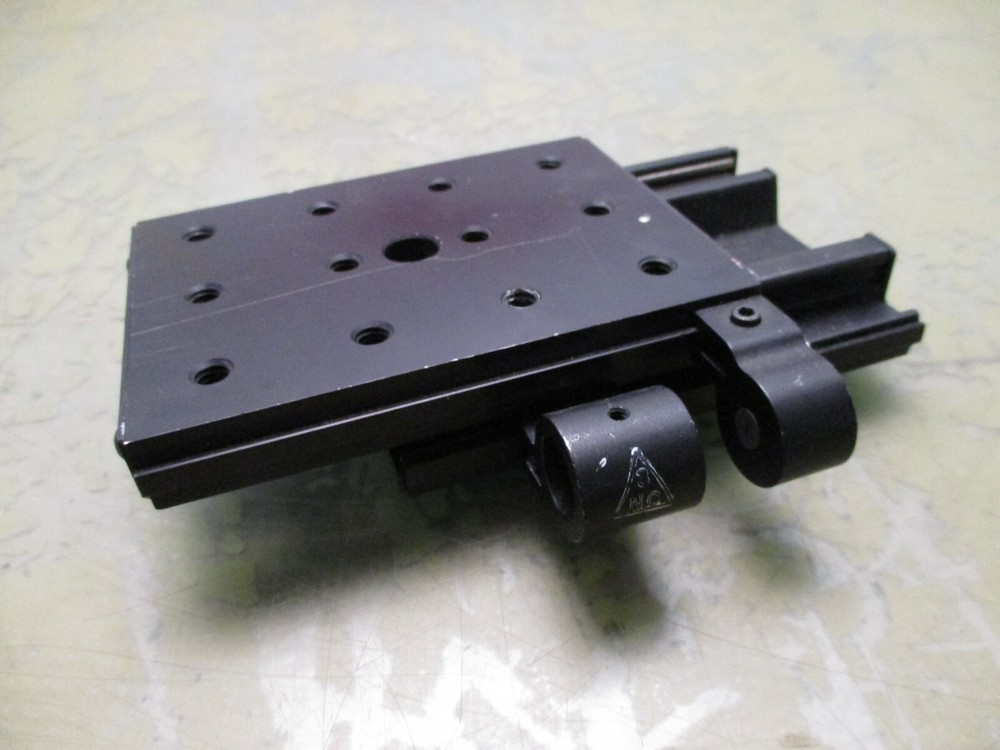 newport nrc 430 linear position spring stage [2*U-50]