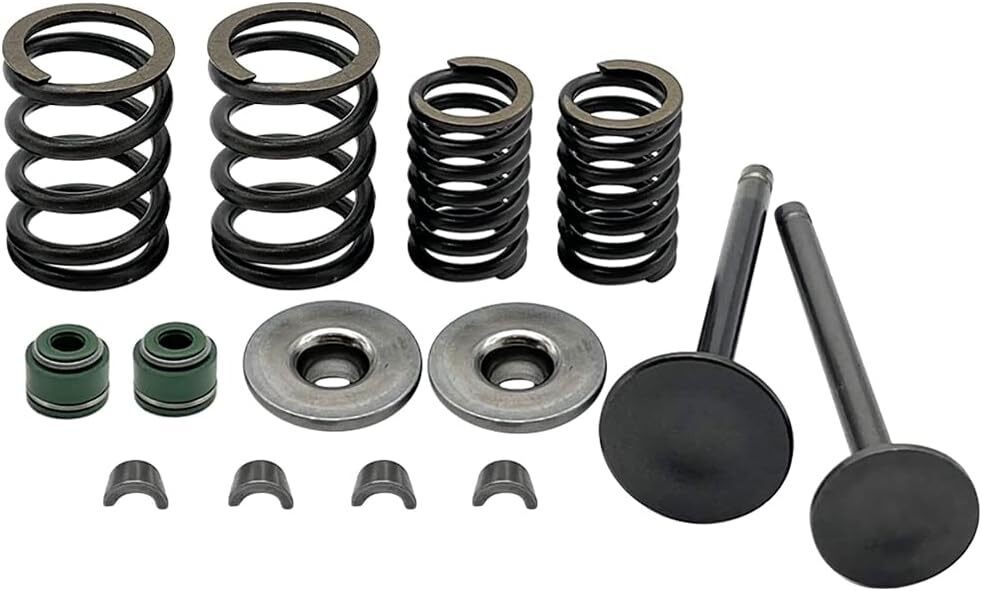 Cylinder Head Intake & Exhaust Valve Seal Springs for Honda XR80R XR100R 1986-03