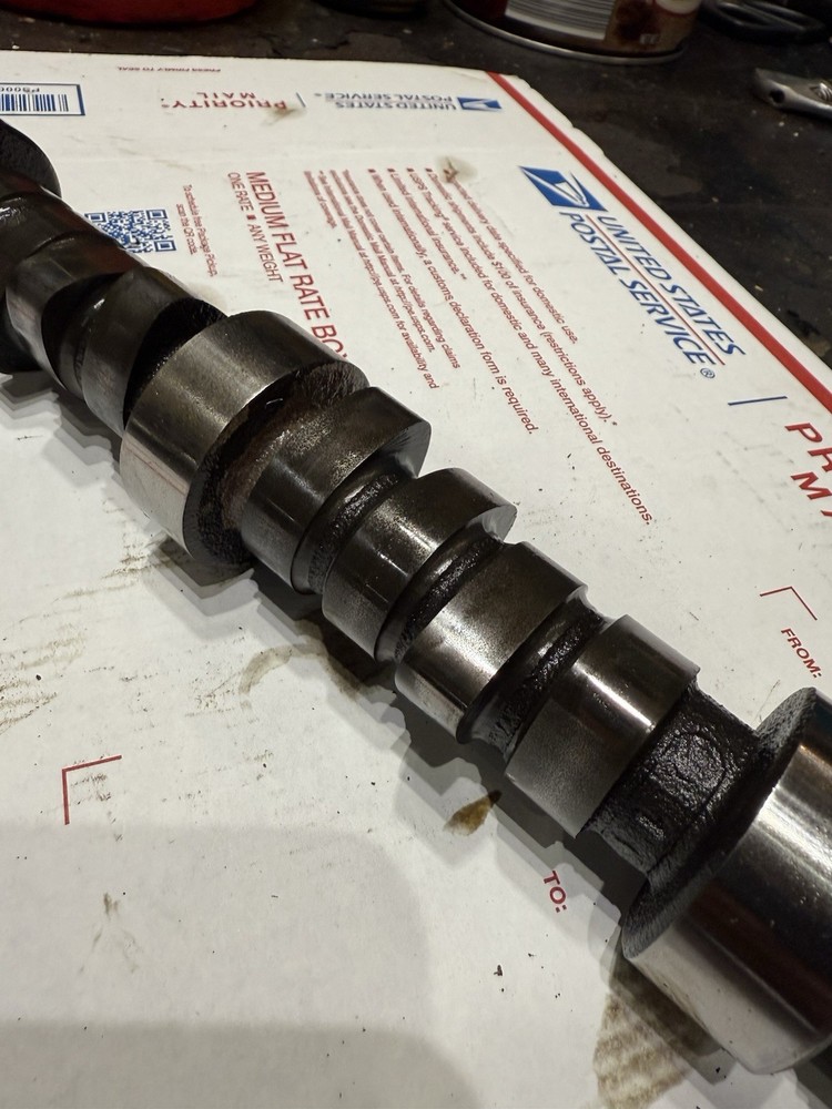 Mercruiser 5.0 none roller camshaft