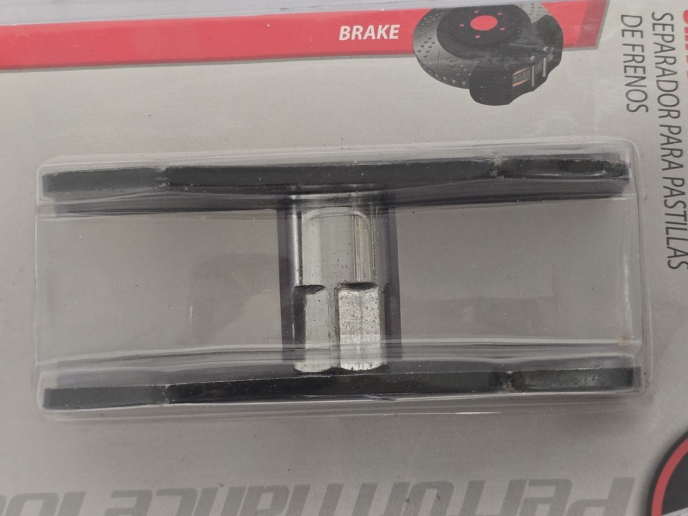 PERFORMANCE TOOL UNIVERSAL BRAKE PAD SPREADER- W80109