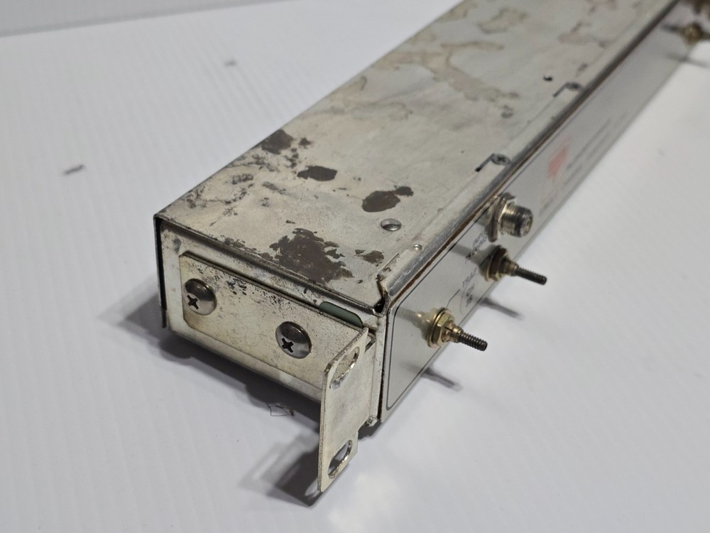 Blonder Tongue BPFa Single Channel Bandpass Filter, Untested!