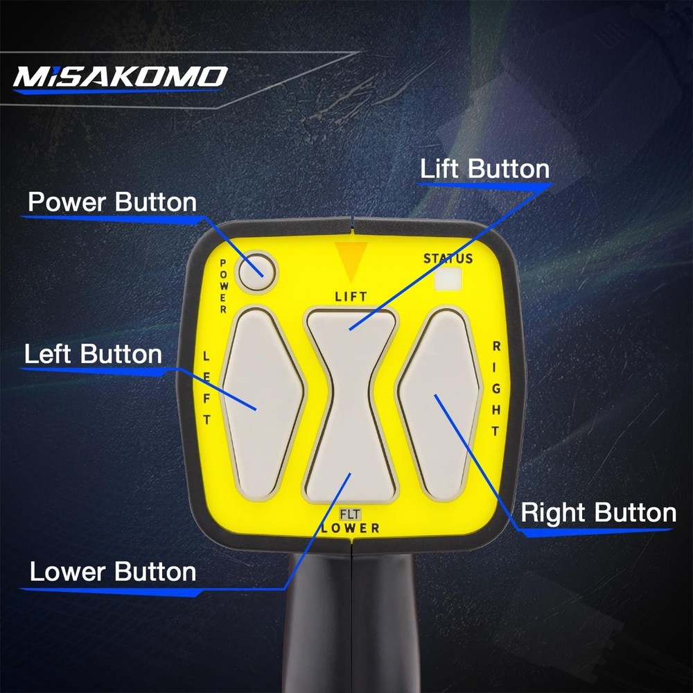 Handheld Snow Plow Controller For Meyer Diamond Snow Plow Blade E-47 E-60 E-57