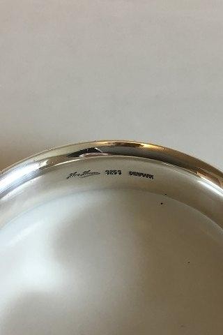 Hans Hansen Sterling Silver Bangle