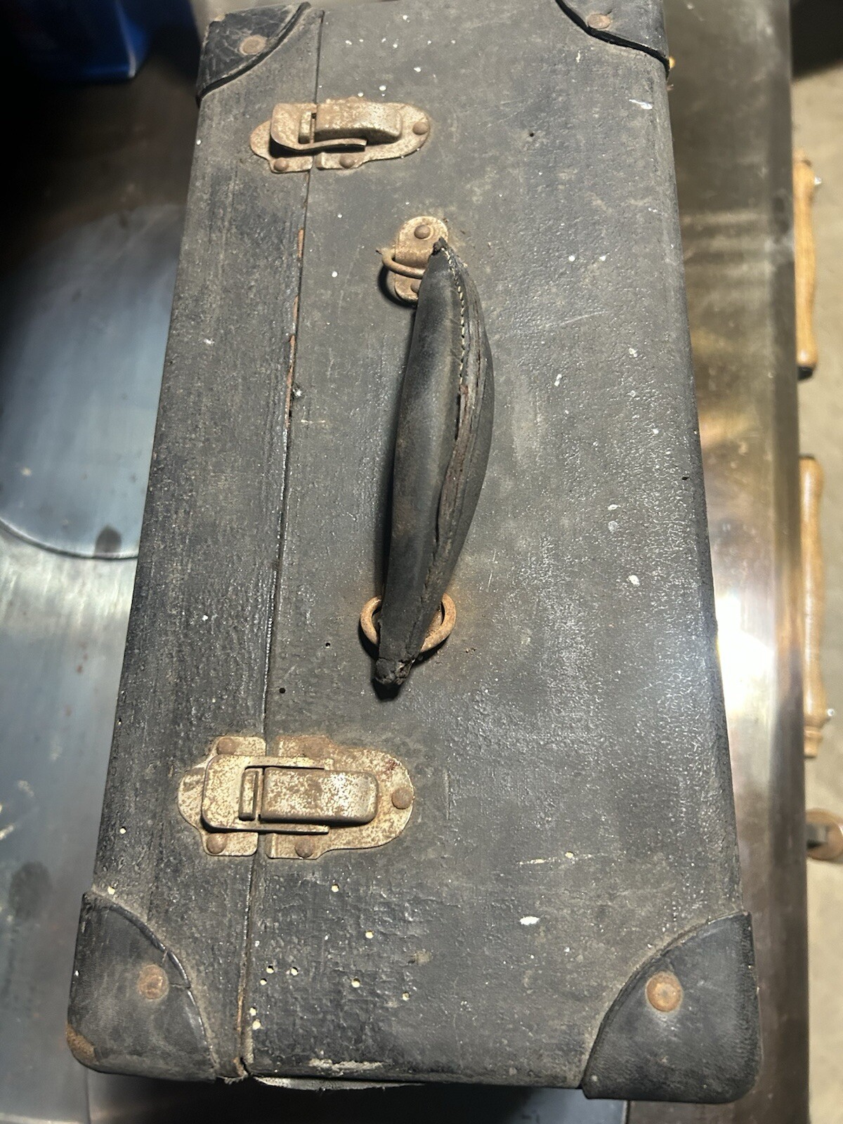 Auto-Electronic MFD By Electronic Instrument Co Tiffin Ohio