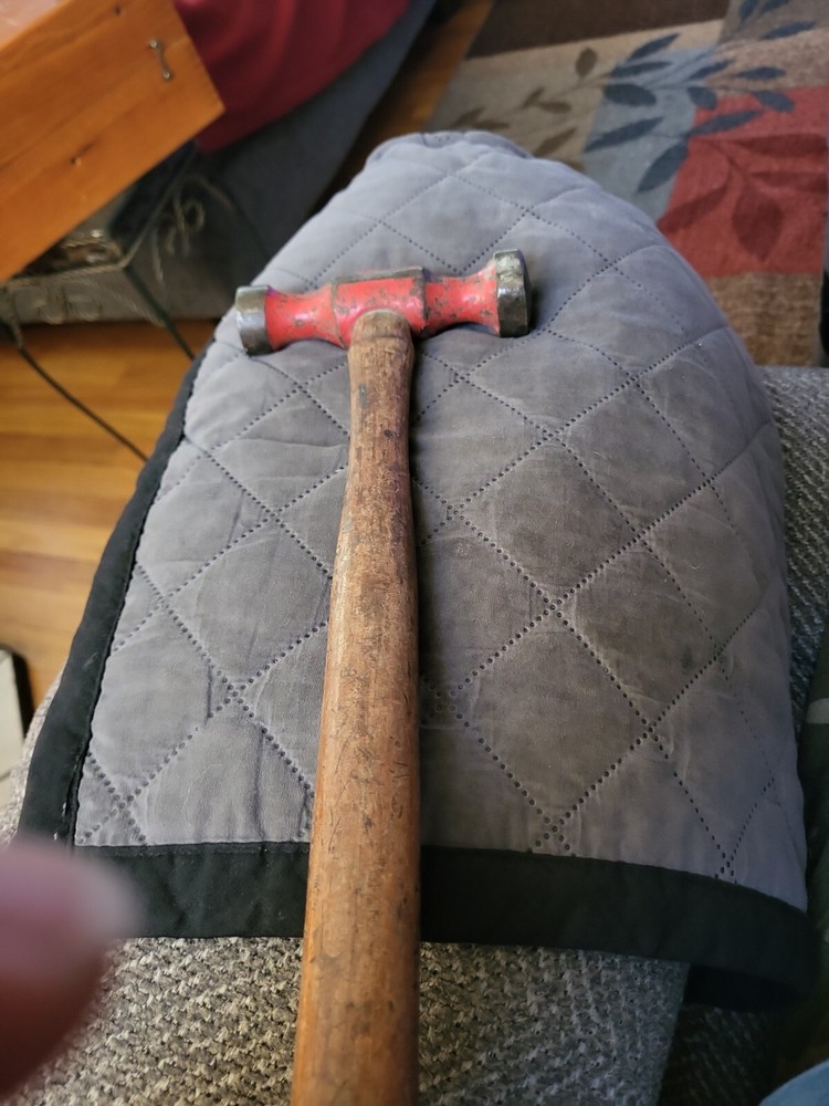 Vintage Auto Body Hammer