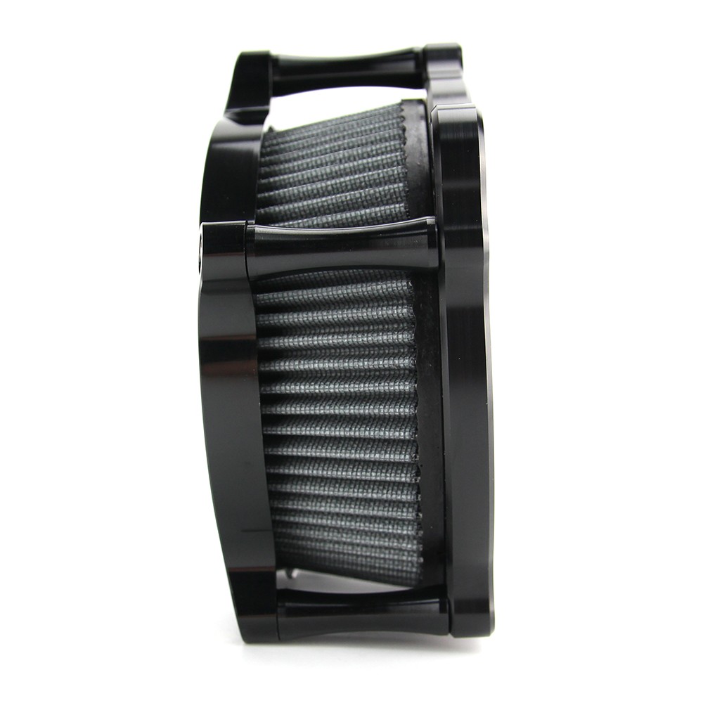 Air Cleaner Intake Filter For Harley Touring Electra Glide Softail 93-07