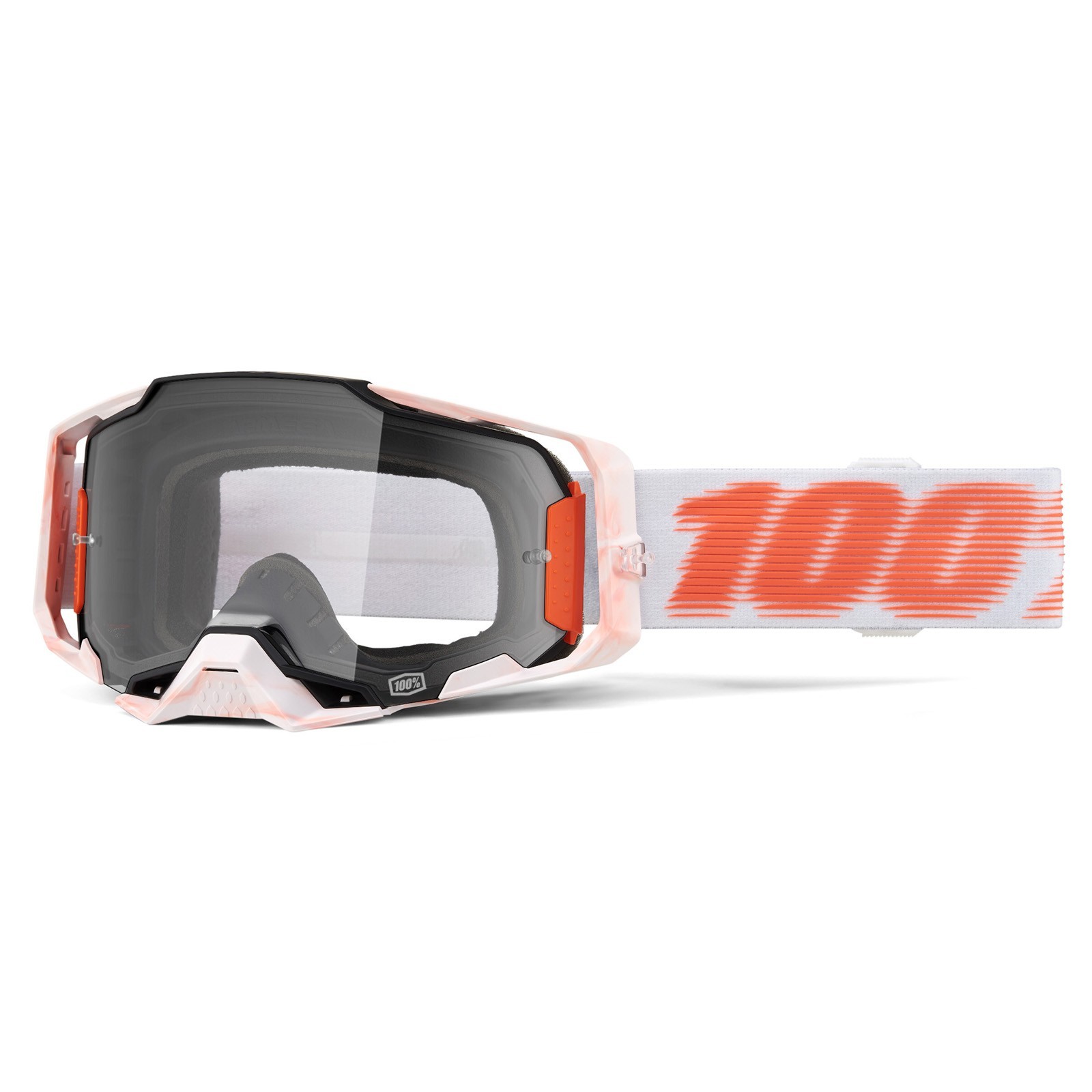 100% 5621-2052-00 Armega Goggles OSFM Tubular