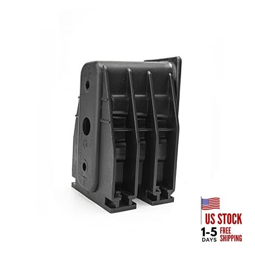 Front Bracket Bumper Bracket Receptacle Receiver For Freightliner Cascadia