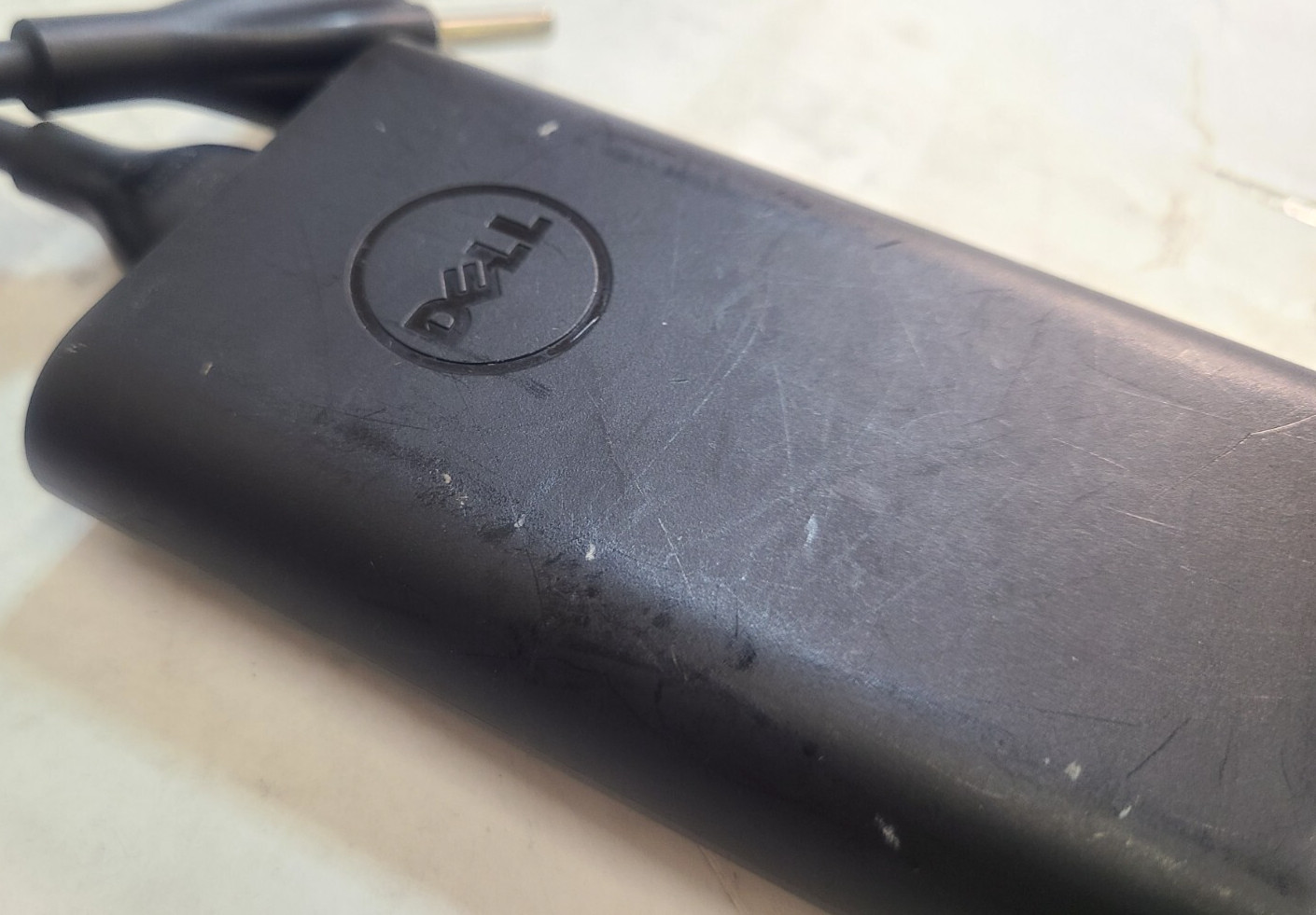 Mixed Lot of 10 Dell 65w LA65NM130 HA65NM130 Slim AC Adapters