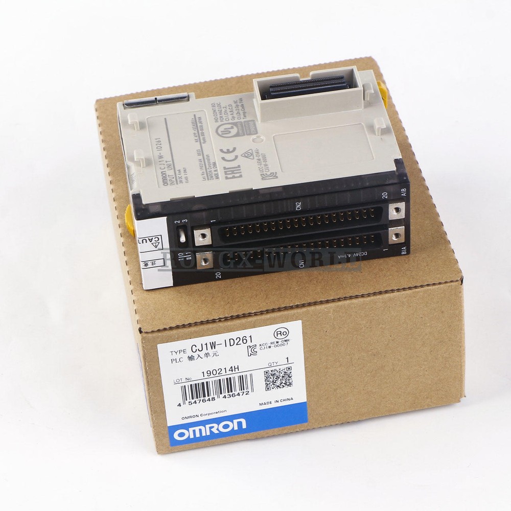 1PC New Omron CJ1W-ID261 Input Unit