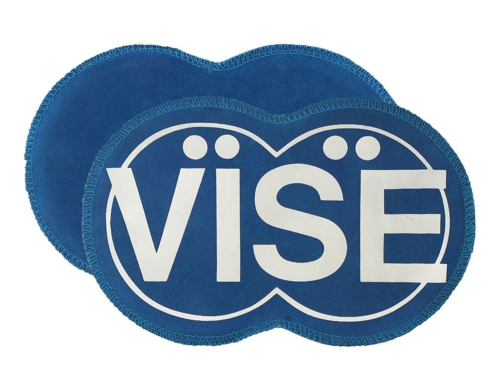 Vise Shammy Blue
