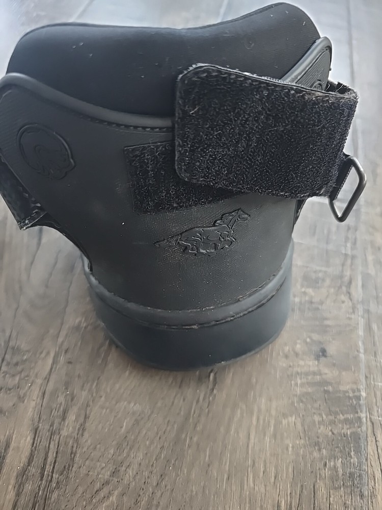 Horse Boot Size 1