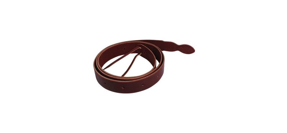 Leather Cinch Tie Strap/Latigo