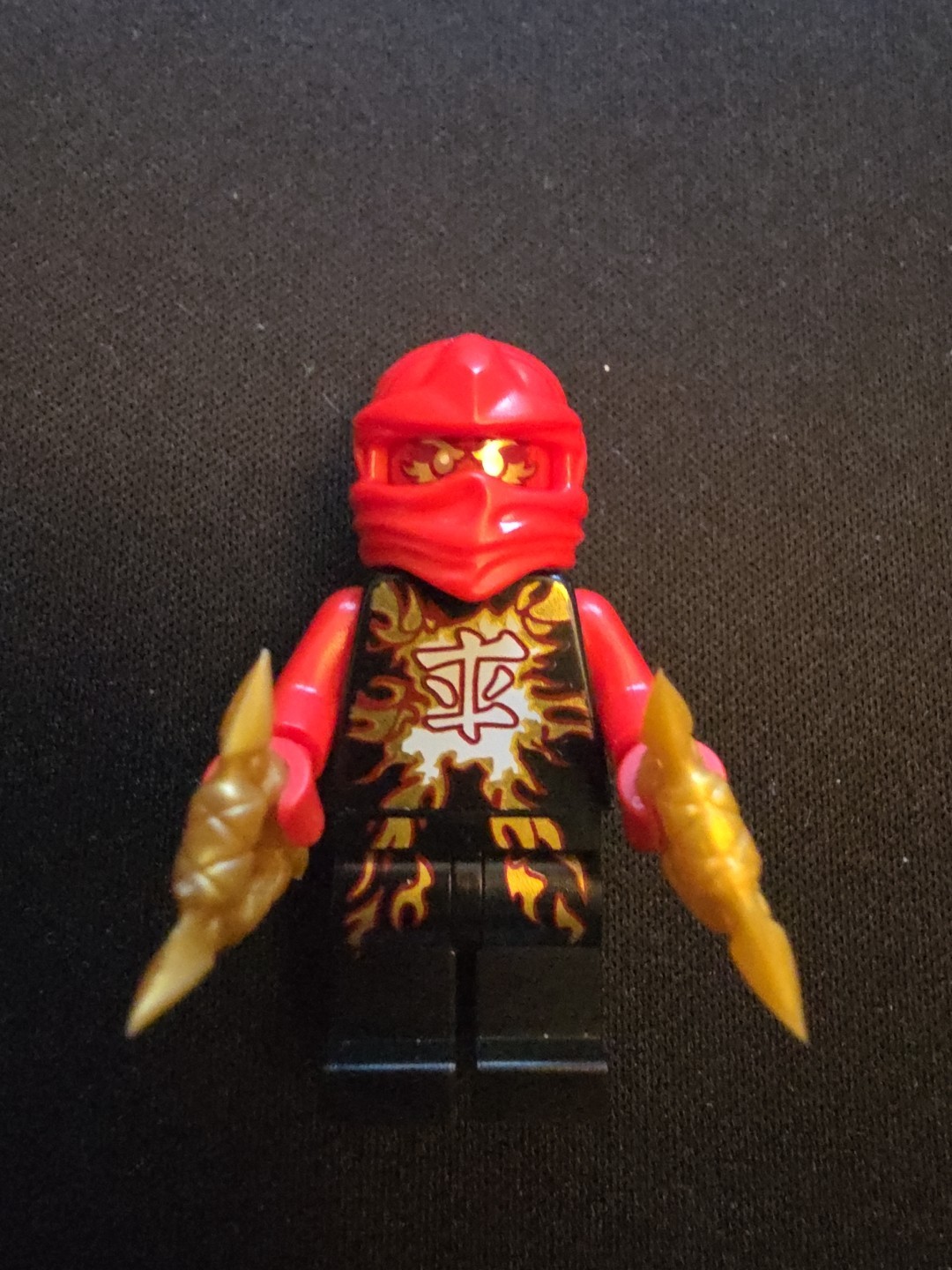 LEGO Ninjago Airjitzu Kai Minifigure (njo161)