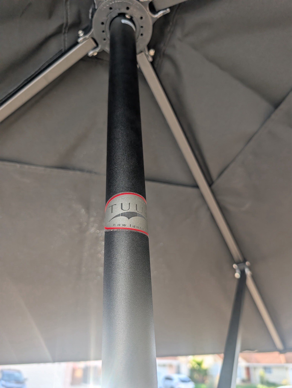 Tuuci Patio Umbrella (No Stand)