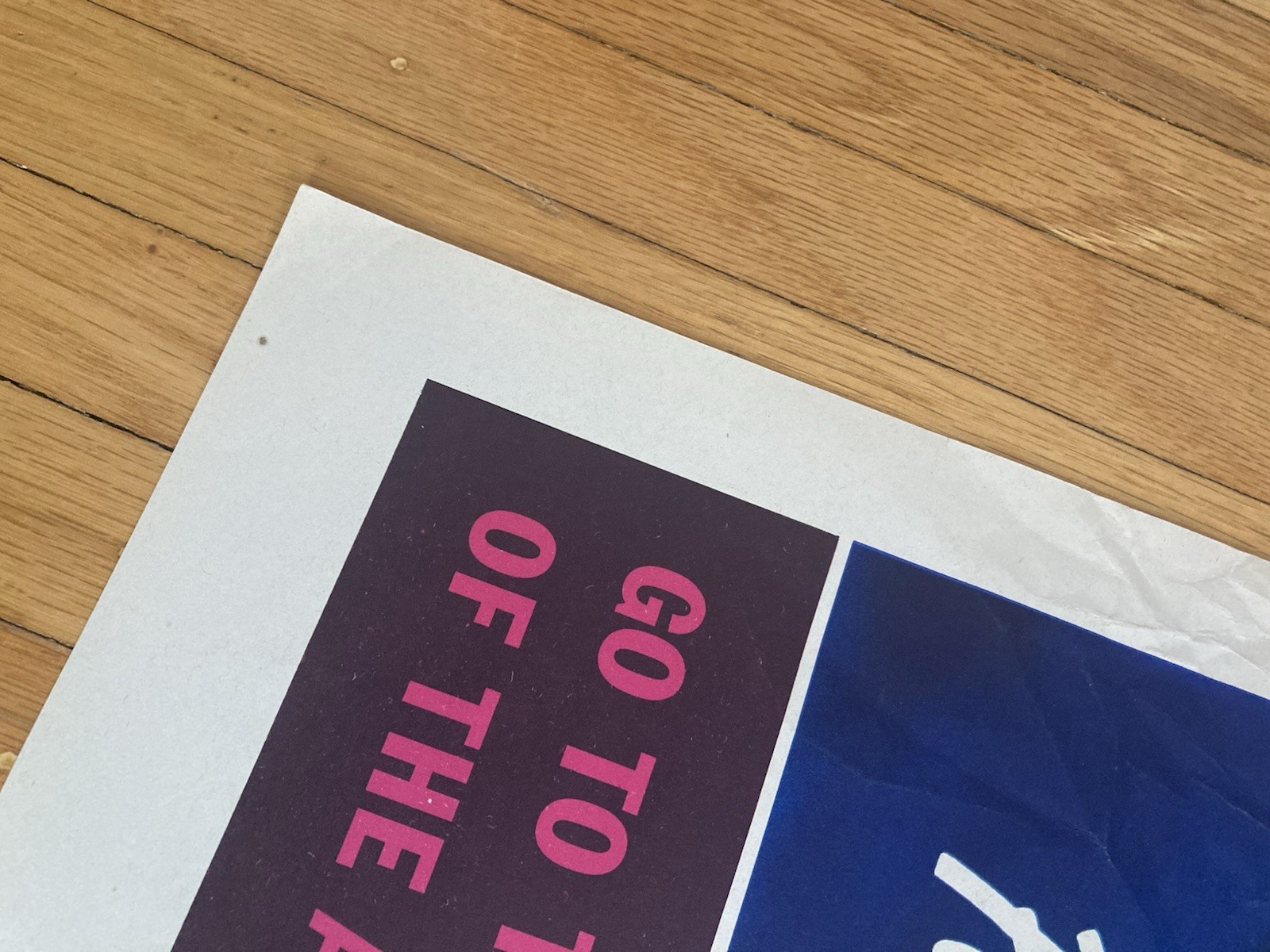 Original WWII Poster For Your Country’s Sake Today 1944 Women’s Recruit 17x25”