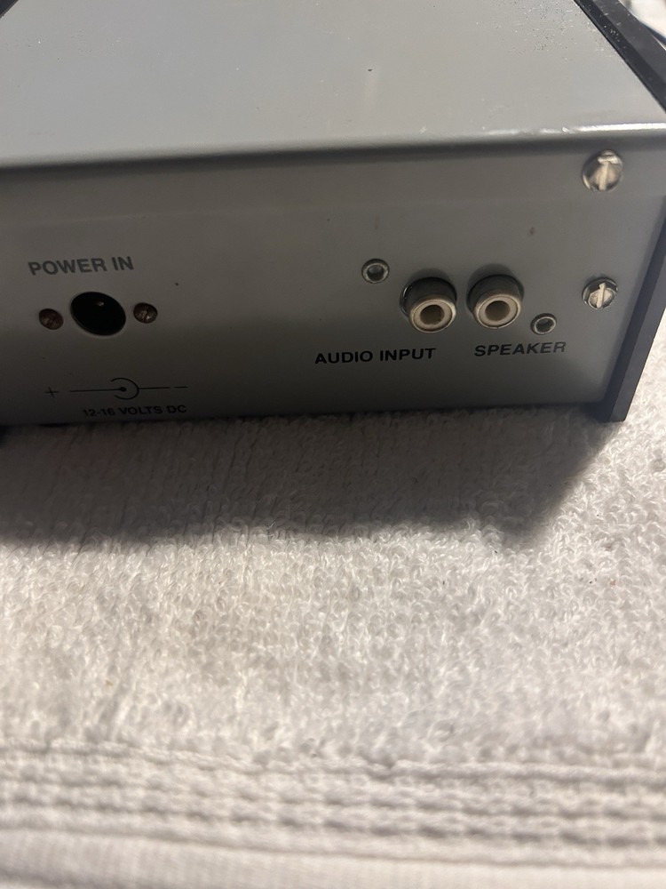 bencher xz-2 audio filter