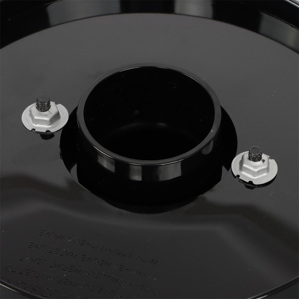 Air Supply Silencer Pool Spa Hot Tub Blower 2HP 240V 6320241 For 2 Inch Plumbing