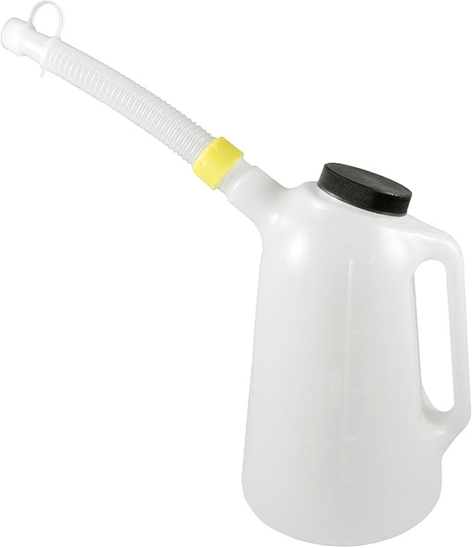 WirthCo 3 Liter Translucent High-Density Measuring Container (94365)
