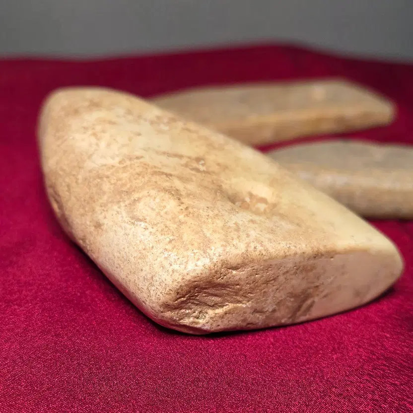 Neolithic Artifact Set (5 Pieces), Well Preserved