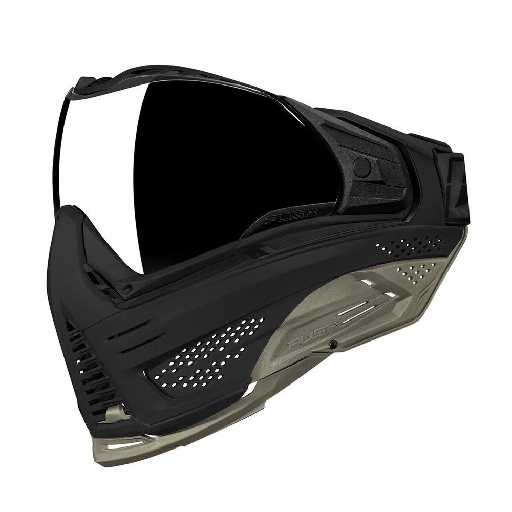 Push Unite Chin Extension - Tan - Paintball