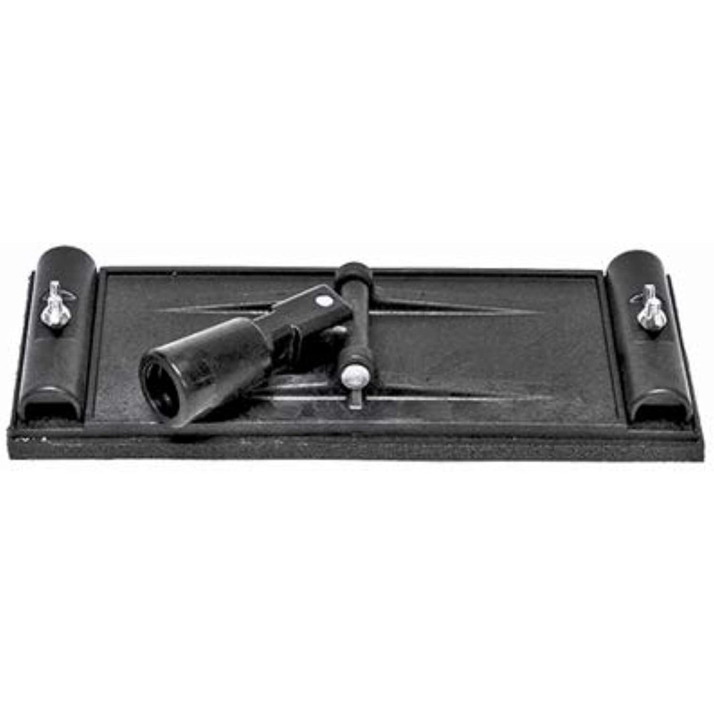 Pole Sander Head, 9 x 3.25-In.