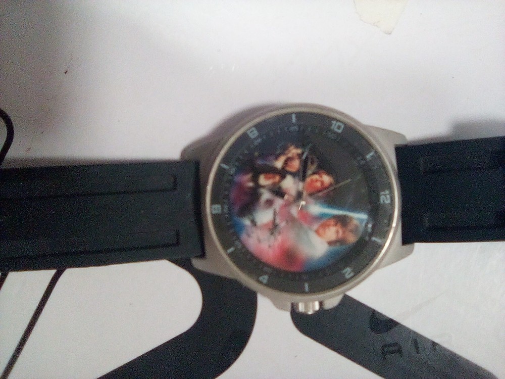 star wars watch