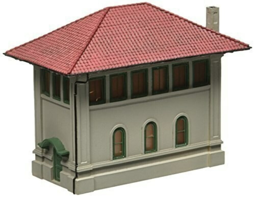 Bachmann 35114 HO Scale Central Junction Switch Tower SceneScapes