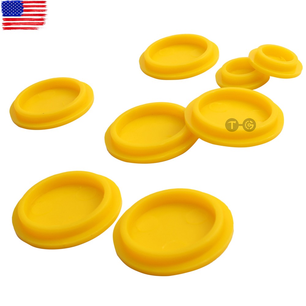 for John Deere 1025R Compact Tractor 120 Loader Zerk Fitting Grease Caps
