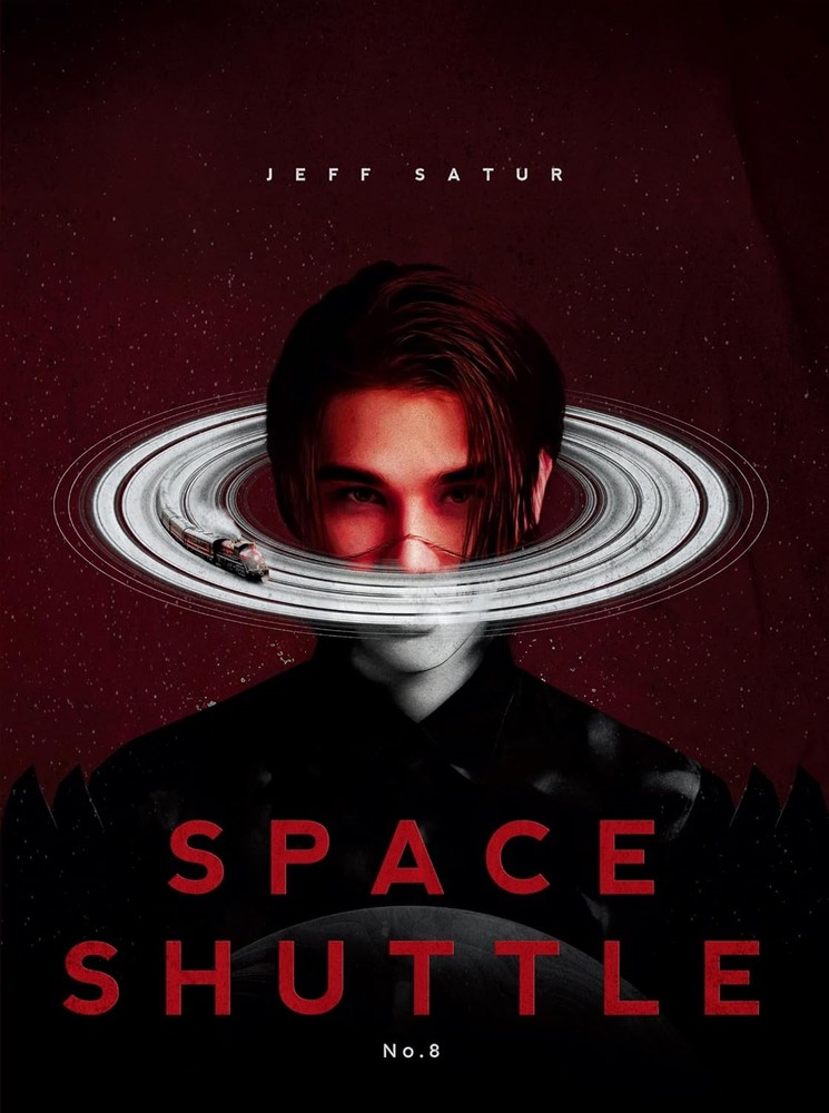 Jeff Sutter Space Shuttle No.8 [ CD+Blu-ray ] (Deluxe Edition) Japan CD