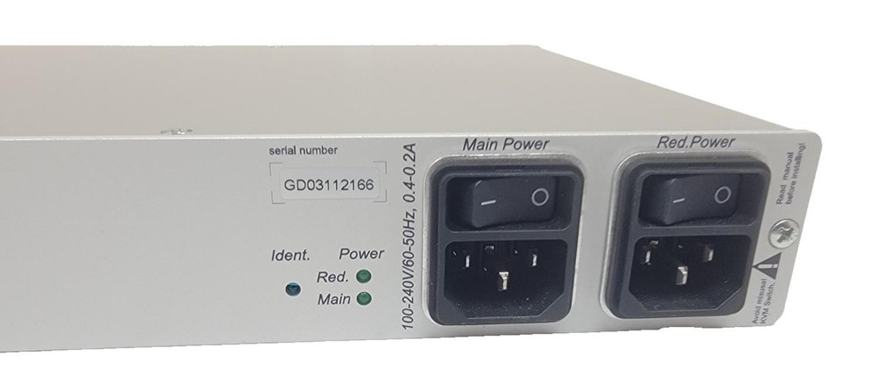 Guntermann & Drunck G&D DVICenter DP16 DVI Interface