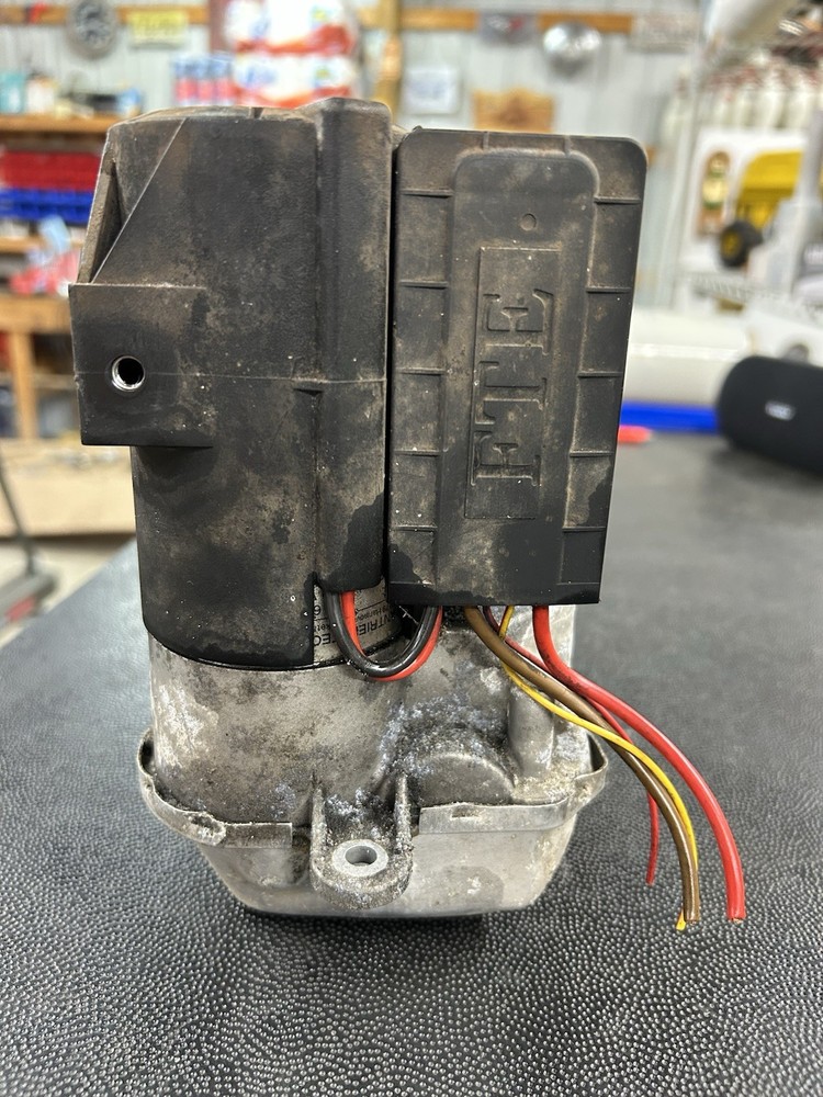 1999 BMW R1100RT ABS control module pump assembly Good condition!