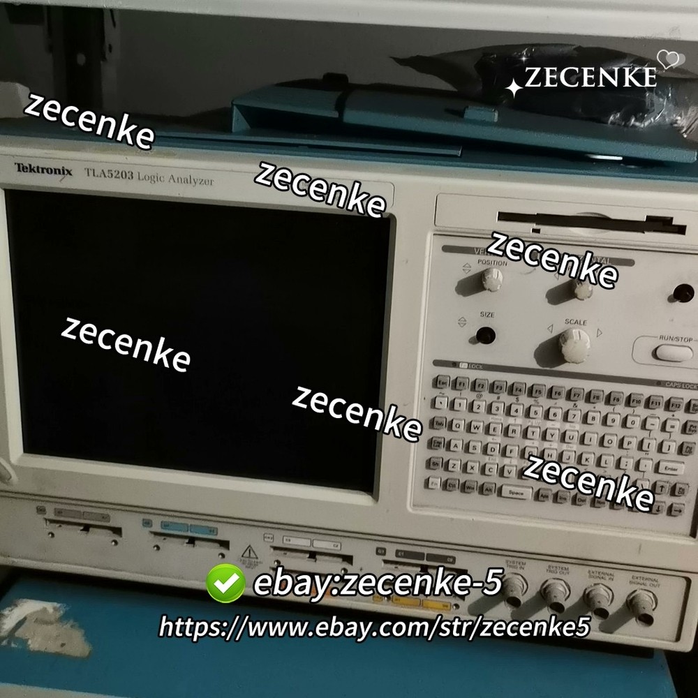 Tektronix TLA5203 102-channel logic analyzer
