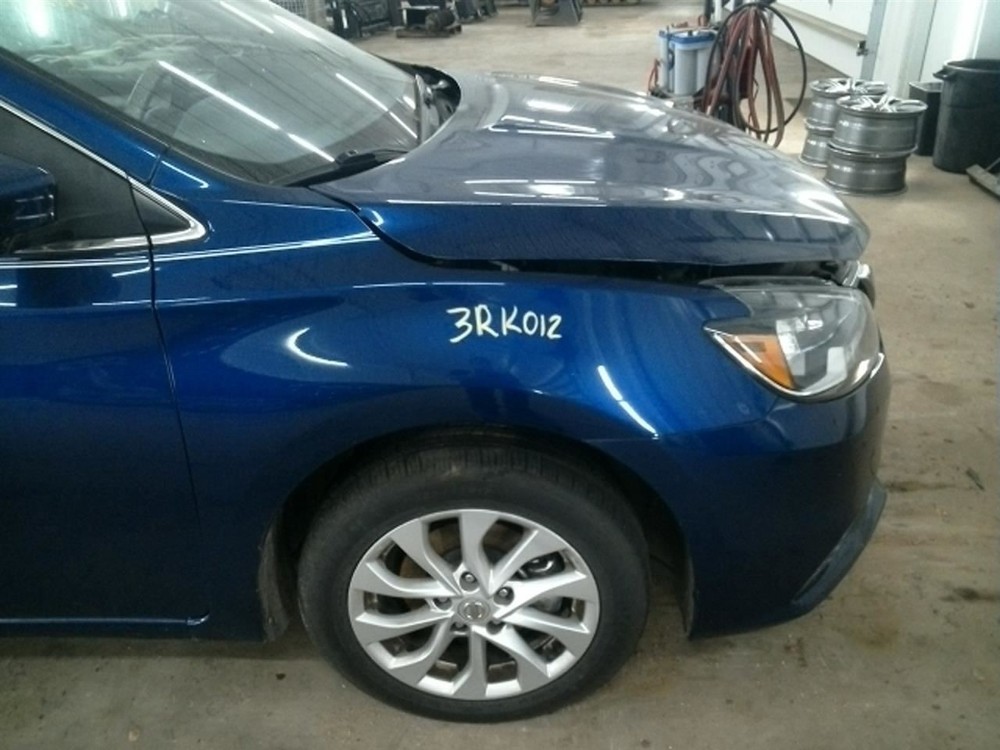 SENTRA 2017 High Mounted Stop Light 104936882