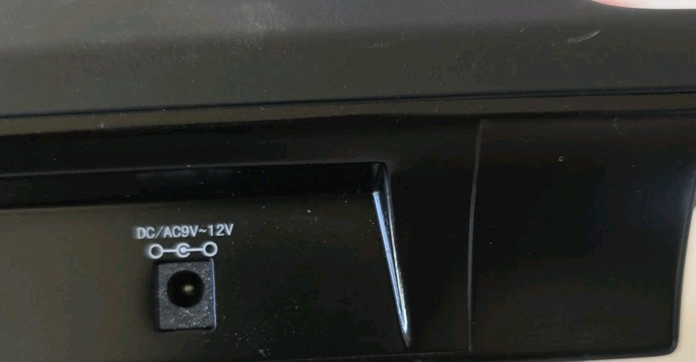 Video Camera Keyboard Controller - K76AA7102300121 K7 Series NEW BOX MISSING