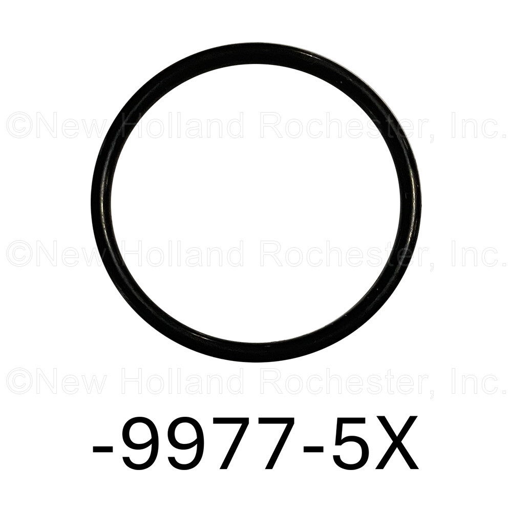 1.0600" OD, 0.0625" Thick O-Ring Part #-9977-5X
