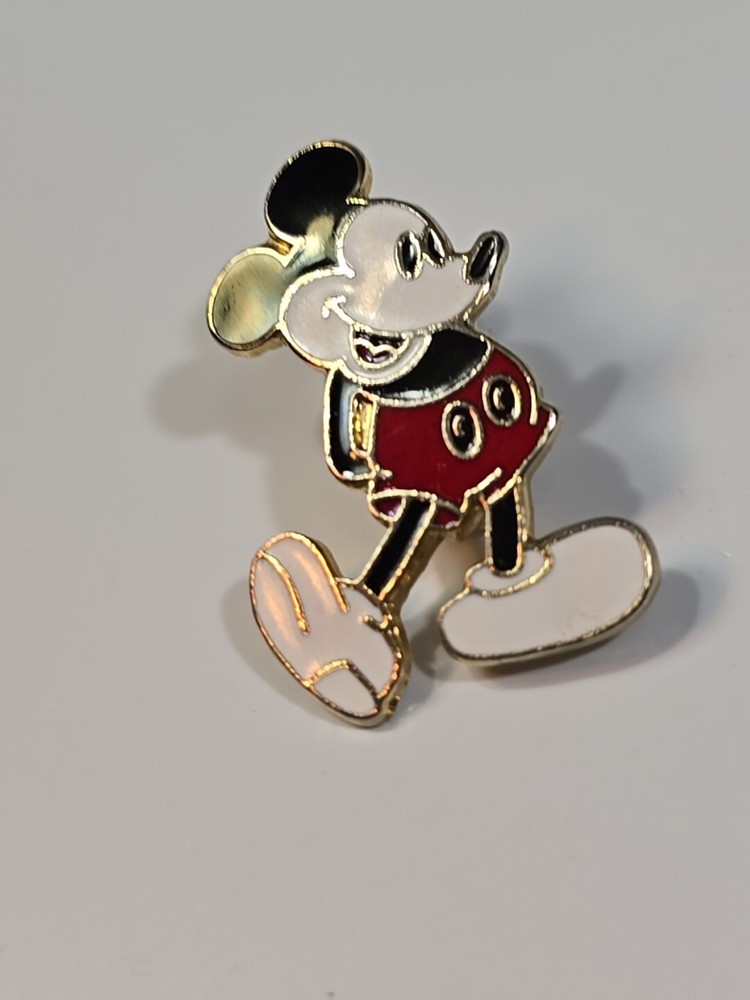 Mickey Mouse Lapel Pin Disney *