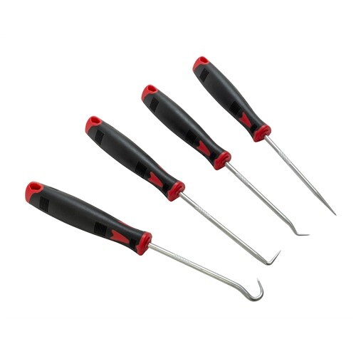 Mini Hook & Pick Set, 4Pc LIS31750 Brand New!