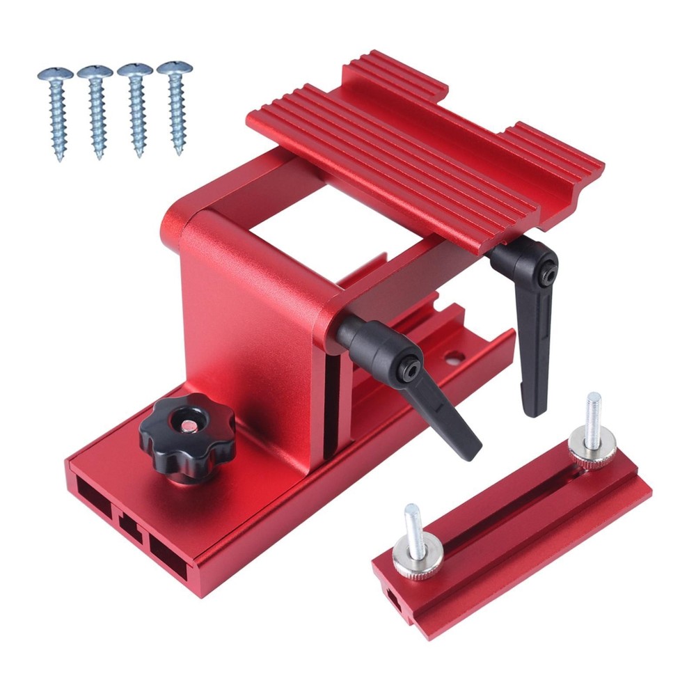 Tool Rest Grinding Jig for 6\"8\" Bench Grinder, Sharpening